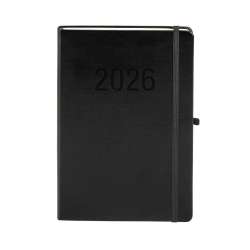 Kalendarz 2026 B5 Memofix TDW czarny