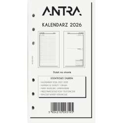 Wkład kalendarzowy 2026 B6 DNS