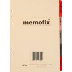 Komplet wkładów 2026 A5