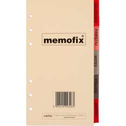 Komplet wkładów 2026 B6