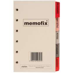 Komplet wkładów 2026 A6