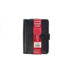 Organizer Memofix 2026 B6 ST/SA czarny