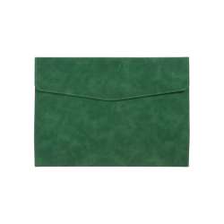 Teczka A4 na napy zielona - 1