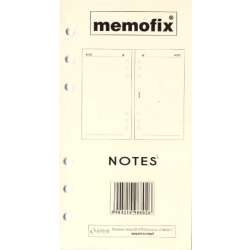 Wkład do organizera Memofix standard ST/notesANTRA