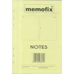 Wkład do organizera MEM/A5 Notes - 1