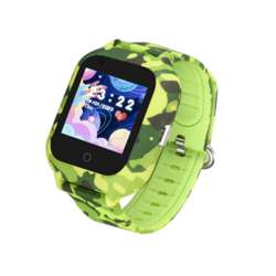 Smartwatch Garett Kids Cameleon 4G zielony (GXP-805129)