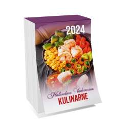 Kalendarz 2024 zdzierak Vademecum kulinarne - 1