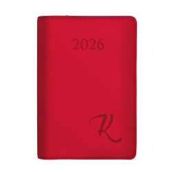 Kalendarz 2026 książkowy corso