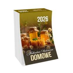 Kalendarz 2026 vademecum domowe - 1
