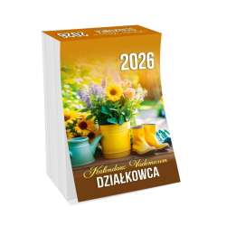 Kalendarz 2026 vademecum działkowca - 1