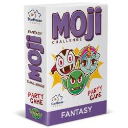 Moji Challenge. Fantasy StarHouse Games (5904261032150) - 1