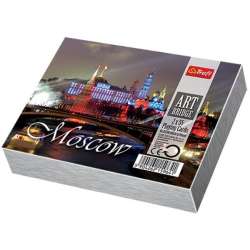 Karty Art Bridge Moscow 15964 TREFL (K15964 TREFL) - 1