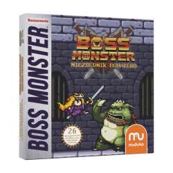 Gra Boss Monster: Niezbędnik bohatera. Dodatek (GXP-812301) - 1