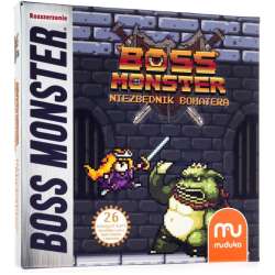 Gra Boss Monster: Niezbędnik bohatera. Dodatek (GXP-812301) - 1