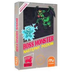 Dodatek do gry Boss Monster - 2 Następny poziom (GXP-766041) - 1