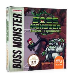 Gra Boss Monster. Twarde lądowanie Muduko (5904262950361) - 1