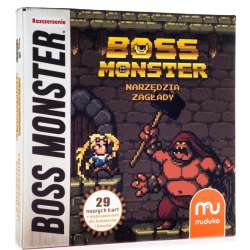 Gra Boss Monster. Narzędzia zagłady (5904262950514)