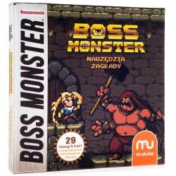 Gra Boss Monster. Narzędzia zagłady (5904262950514) - 1