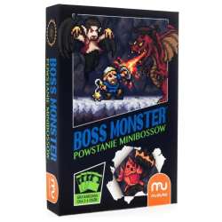 Dodatek do gry Boss Monster Powstanie Minibossów (GXP-766026) - 1