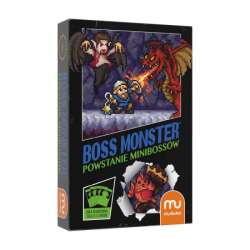 Dodatek do gry Boss Monster Powstanie Minibossów (GXP-766026) - 1