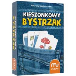 Kieszonkowy bystrzak 50873 gra Muduko (5904262950873)