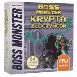Dodatek do gry Boss Monster: Krypta Złoczyńców (GXP-765990) - 1