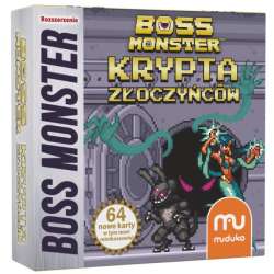 Dodatek do gry Boss Monster: Krypta Złoczyńców (GXP-765990) - 1