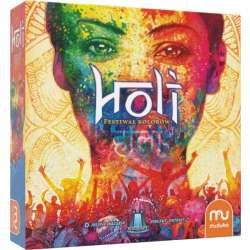 Gra - Holi: Festiwal kolorów MUDUKO (5904262952105) - 1