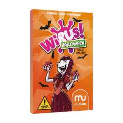 Wirus! Halloween dodatek do gry MODUKU (5904262953645) - 1