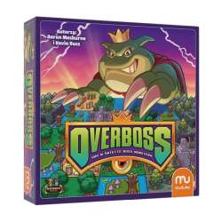 Gra Overboss (PL) (GXP-849935) - 1