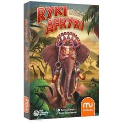 Gra Ryki Afryki (GXP-842139) - 1