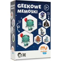 Geekowe memoski - Baby Geek - Muduko (5904262957001) - 1