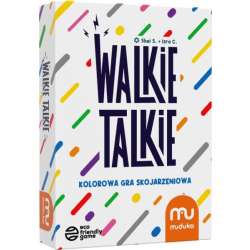Walkie Talkie Kolorowa gra skojarzeniowa Muduko (5904262957025)