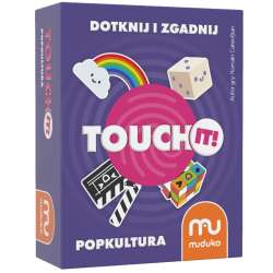 Gra Touch it Popkultura (GXP-887735) - 1