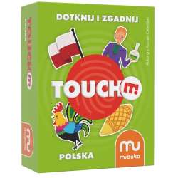 Gra Touch it Polska (GXP-887736) - 1