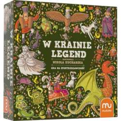 W krainie Legend gra MUDUKO (5904262957469) - 1