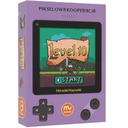 Gra Level 10. Pikselowa kooperacja (GXP-924330)