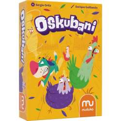Oskubani gra karciana Muduko (5904262957766)