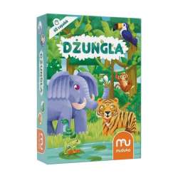 Dżungla 60 zagadek MUDUKO