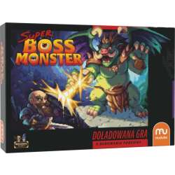 Super Boss Monster MUDUKO