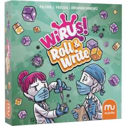 Wirus! Roll&Write MUDUKO