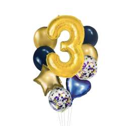 Zestaw balonów 3 (BAL112) - 1