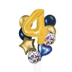 Zestaw balonów 4 (BAL113) - 1