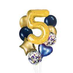 Zestaw balonów 5 (BAL114) - 1