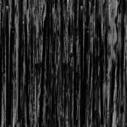 Kurtyna dekoracyjna 100x200cm czarna - 1