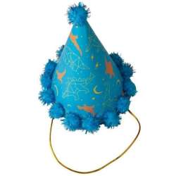 Czapeczka urodzinowa Dinozaury