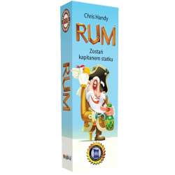 Gra na każdą kieszeń - Rum LUCRUM GAMES (GXP-806874)