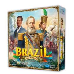 Gra Brazil Świt Imperium (GXP-806777)
