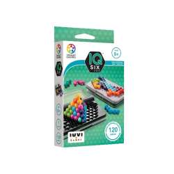 Smart Games IQ Six Pro (PL) IUVI Games - 1