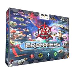 Star Realms: Frontiers IUVI Games - 1